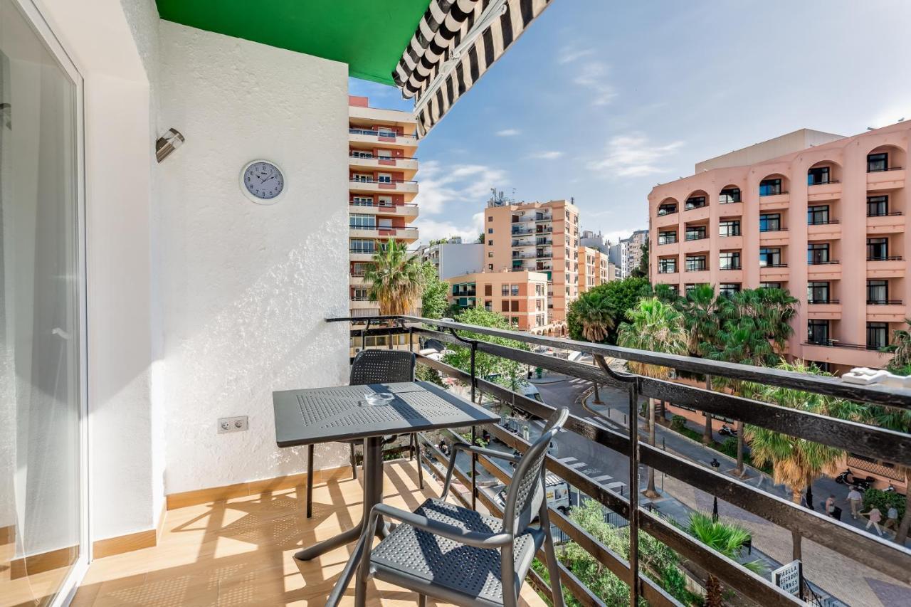 New 1 Bedroom Apartement On The Sea In Marbella. ภายนอก รูปภาพ