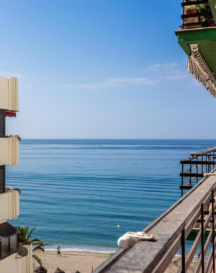 New 1 Bedroom Apartement On The Sea In Marbella. ภายนอก รูปภาพ