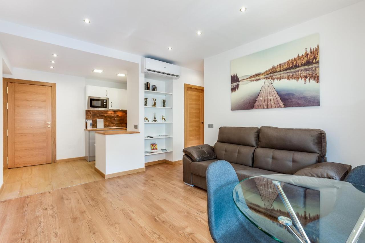 New 1 Bedroom Apartement On The Sea In Marbella. ภายนอก รูปภาพ