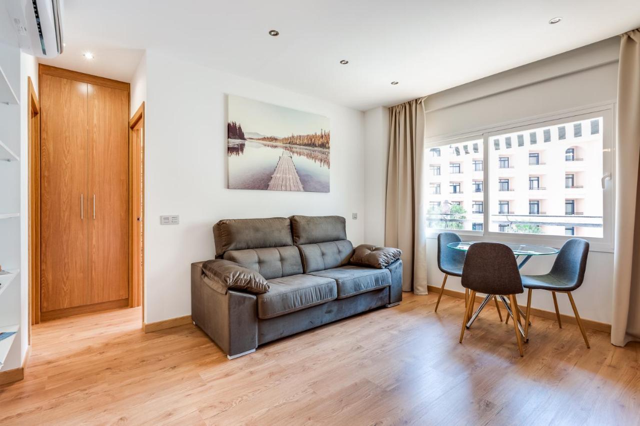 New 1 Bedroom Apartement On The Sea In Marbella. ภายนอก รูปภาพ